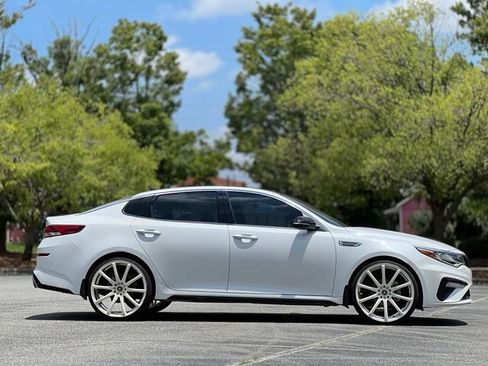 Used 2020 Kia Optima SE FWD image 4