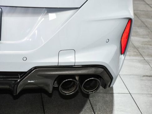 Used 2023 BMW M8 Gran Coupe xDrive Competition w/ M Carbon Exterior Package AWD/4WD image 93