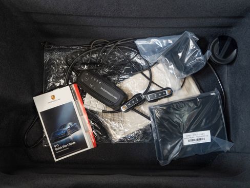 Used 2021 Porsche 911 Turbo S image 27