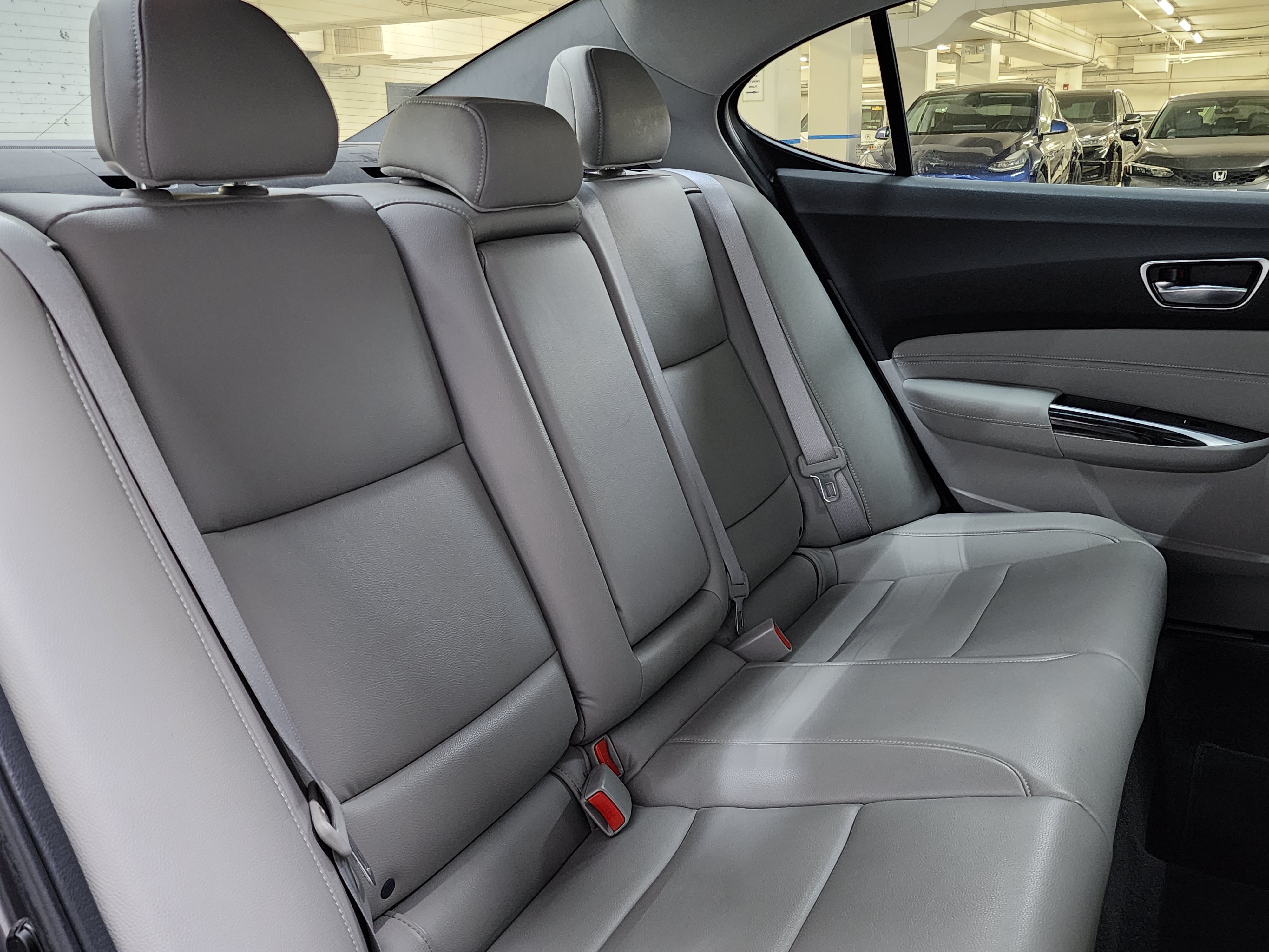 Used 2019 Acura TLX FWD image 22