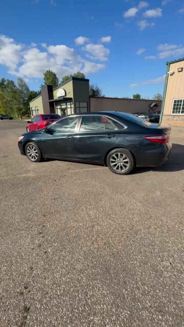 Used 2015 Toyota Camry XLE FWD image 49