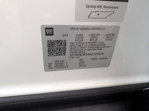 Used 2025 Cadillac XT5 Premium Luxury image 39