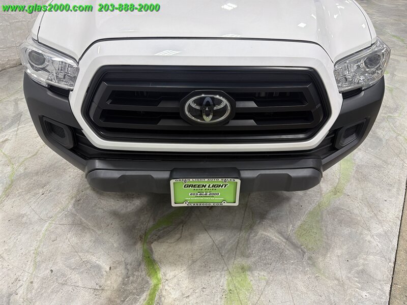 Used 2021 Toyota Tacoma SR RWD image 12
