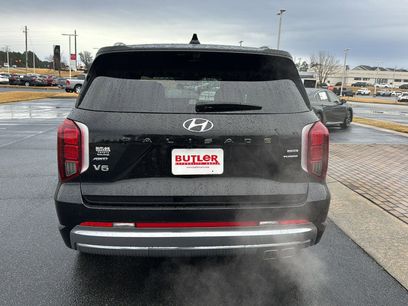 Used 2024 Hyundai Palisade Calligraphy