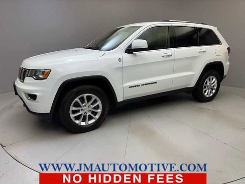 Used 2021 Jeep Grand Cherokee Laredo AWD/4WD image 1