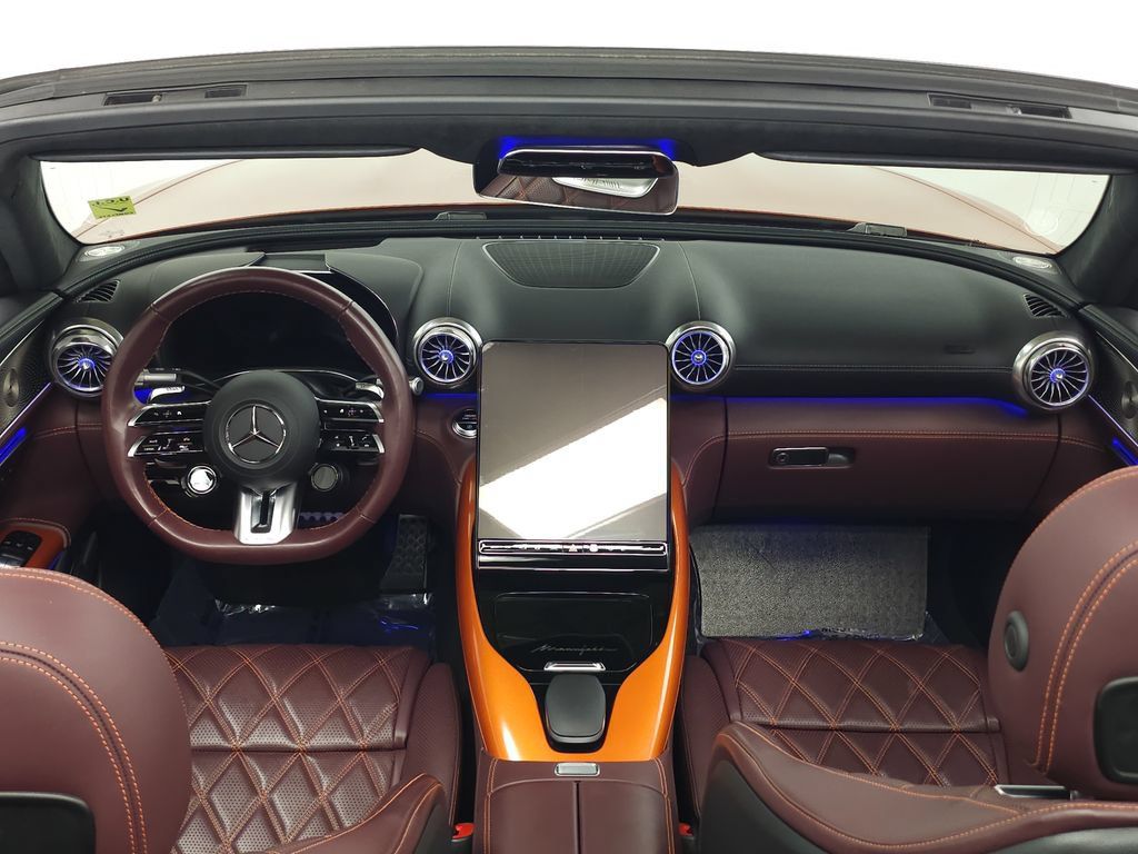Certified 2024 Mercedes-Benz SL 63 AMG 4MATIC image 25