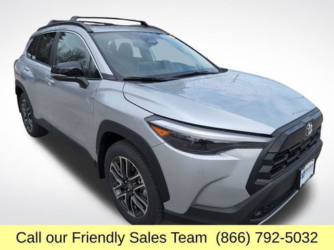 New 2026 Toyota Corolla Cross XLE w/ Convenience Package image 7