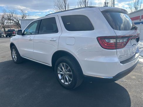 Used 2017 Dodge Durango SXT w/ Quick Order Package 23B AWD/4WD image 5