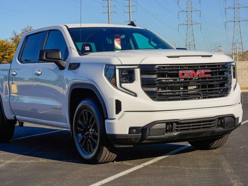 New 2026 GMC Sierra 1500 Elevation image 5