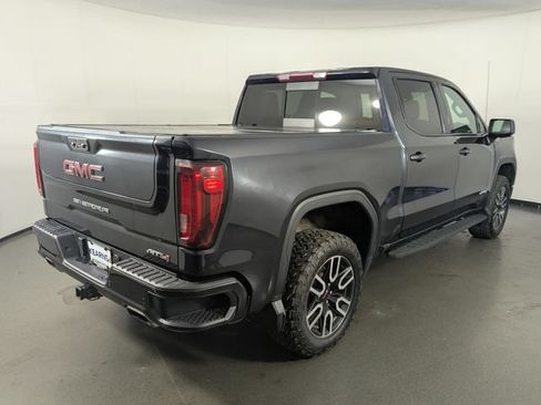 Used 2022 GMC Sierra 1500 AT4 w/ AT4 Premium Package AWD/4WD image 7