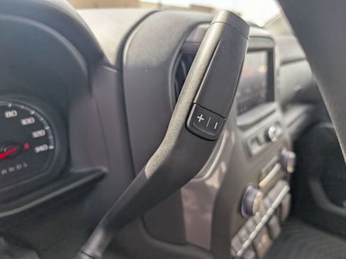 Used 2023 Chevrolet Silverado 1500 Custom w/ LPO, Dark Essentials Package image 22