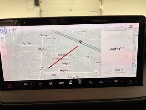 New 2025 Ford Maverick Tremor image 3