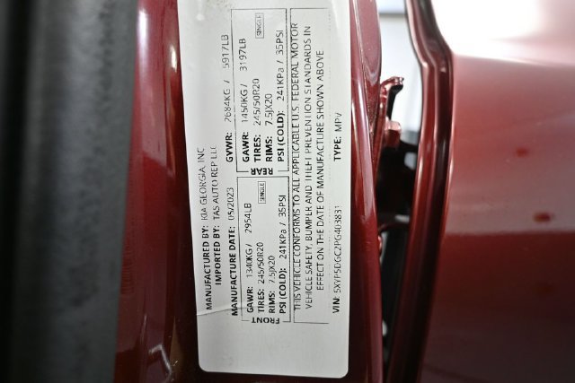 Used 2023 Kia Telluride SX Prestige AWD/4WD image 48