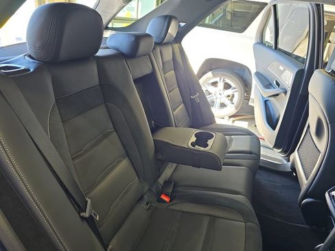 New 2026 Mercedes-Benz GLE 53 AMG 4MATIC image 12