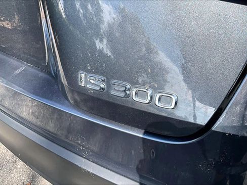 Used 2023 Lexus IS 300 w/ Premium Package image 10