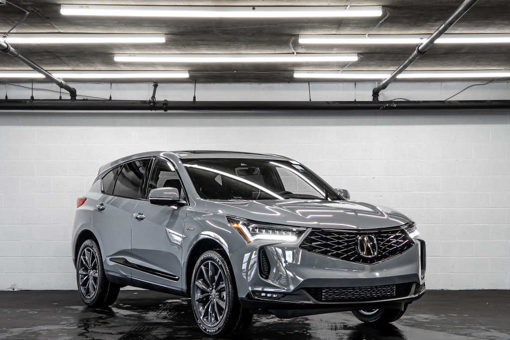 New 2026 Acura RDX w/ Advance Package AWD/4WD image 7