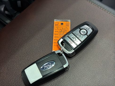 Used 2023 Ford F150 Lariat w/ Equipment Group 502A High image 73