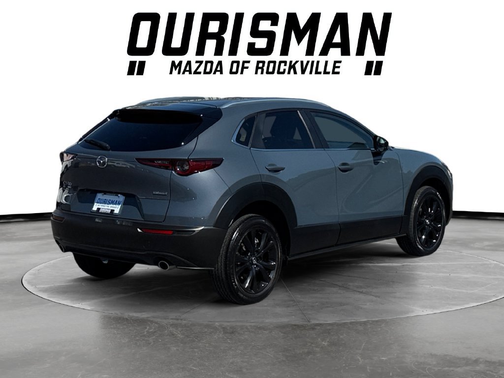 Used 2023 MAZDA CX-30 AWD 2.5 S w/ Preferred Package image 6