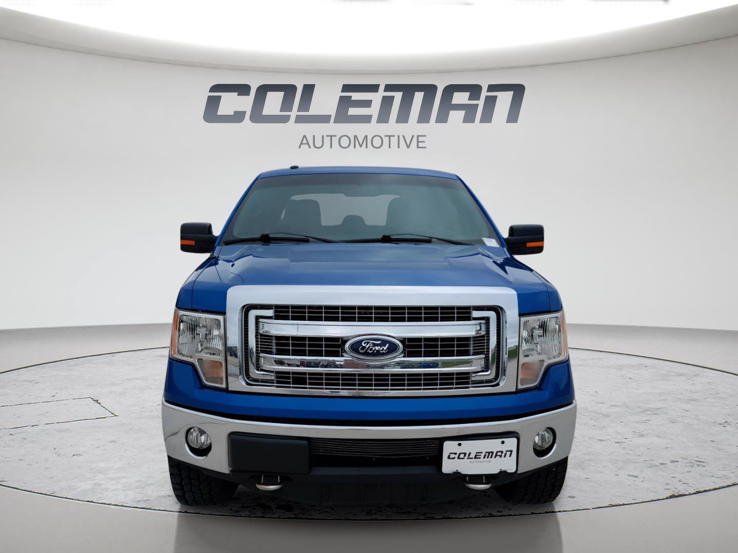 Used 2013 Ford F150 XLT w/ Luxury Equipment Group AWD/4WD image 8