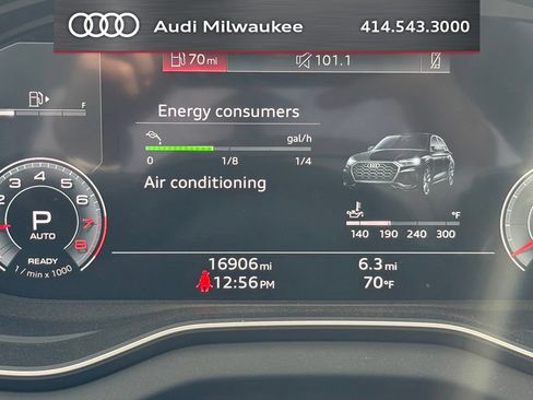 Used 2023 Audi Q5 2.0T Premium Plus w/ Premium Plus Package AWD/4WD image 14