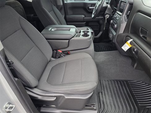 Used 2021 Chevrolet Silverado 1500 Custom image 11