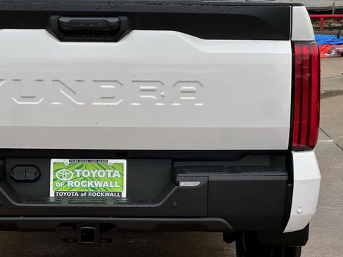 New 2026 Toyota Tundra SR5 AWD/4WD image 6