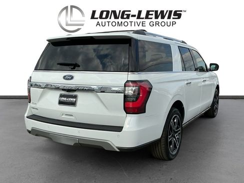 Used 2021 Ford Expedition Max Limited image 7