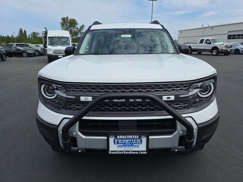 New 2025 Ford Bronco Sport Big Bend image 10