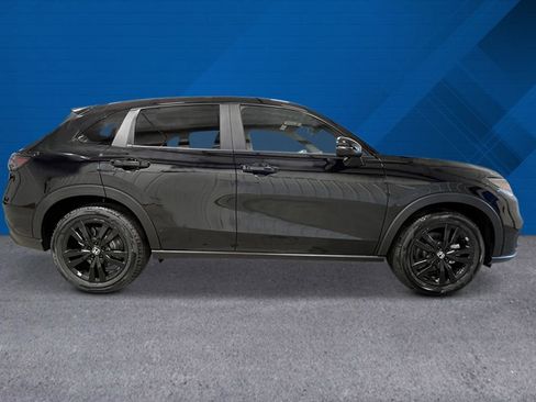 New 2026 Honda HR-V Sport image 2