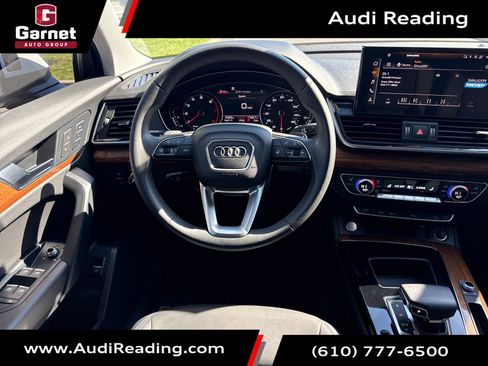 Used 2023 Audi Q5 2.0T Premium w/ Convenience Package AWD/4WD image 13