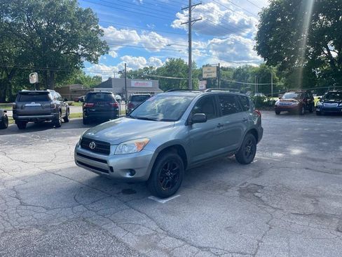 Used 2008 Toyota RAV4 2WD image 1