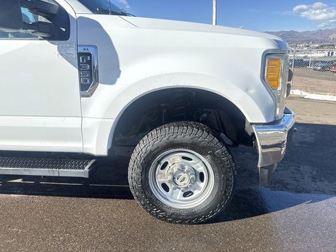 Used 2017 Ford F350 XL w/ Power Equipment Group image 30