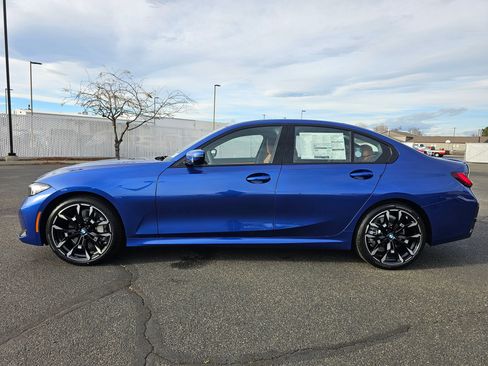 New 2026 BMW 330i xDrive Sedan w/ M Sport Package image 3
