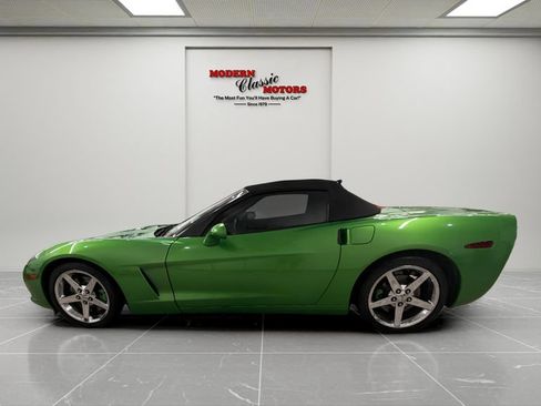 Used 2006 Chevrolet Corvette Convertible w/ Preferred Equipment Group RWD image 4