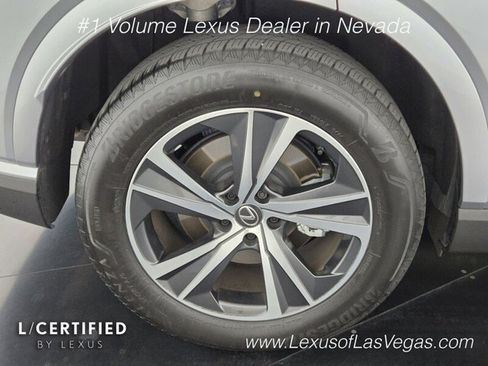 Certified 2024 Lexus RX 350 Premium w/ Accessory Package (Z1) FWD image 11