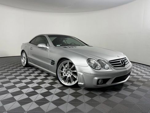 Used 2003 Mercedes-Benz SL 55 AMG image 6