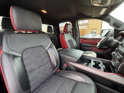 Used 2019 RAM 1500 Rebel AWD/4WD image 27