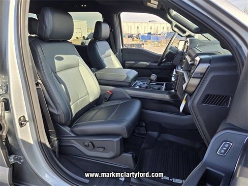 New 2026 Ford F150 Lariat w/ Equipment Group 501A Mid image 15