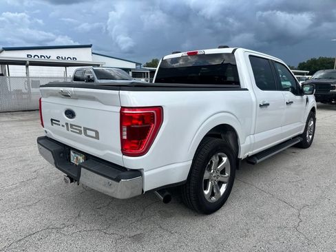 Used 2021 Ford F150 XLT w/ Equipment Group 302A High RWD image 11