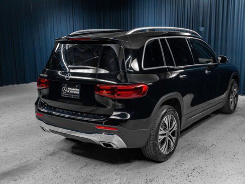 New 2025 Mercedes-Benz GLB 250 image 5