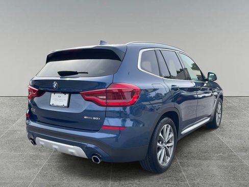 Used 2019 BMW X3 sDrive30i w/ Convenience Package RWD image 5