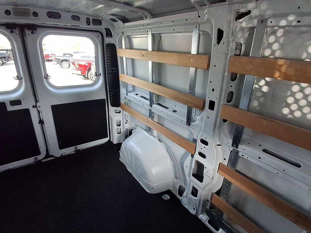 Used 2025 RAM ProMaster 2500 w/ U-Haul Equipment Group FWD image 14