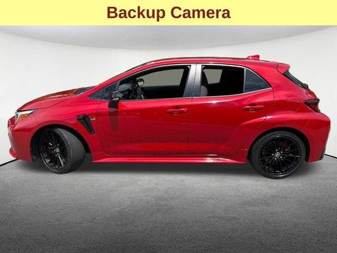 Used 2023 Toyota Corolla GR w/ Performance Package AWD/4WD image 6