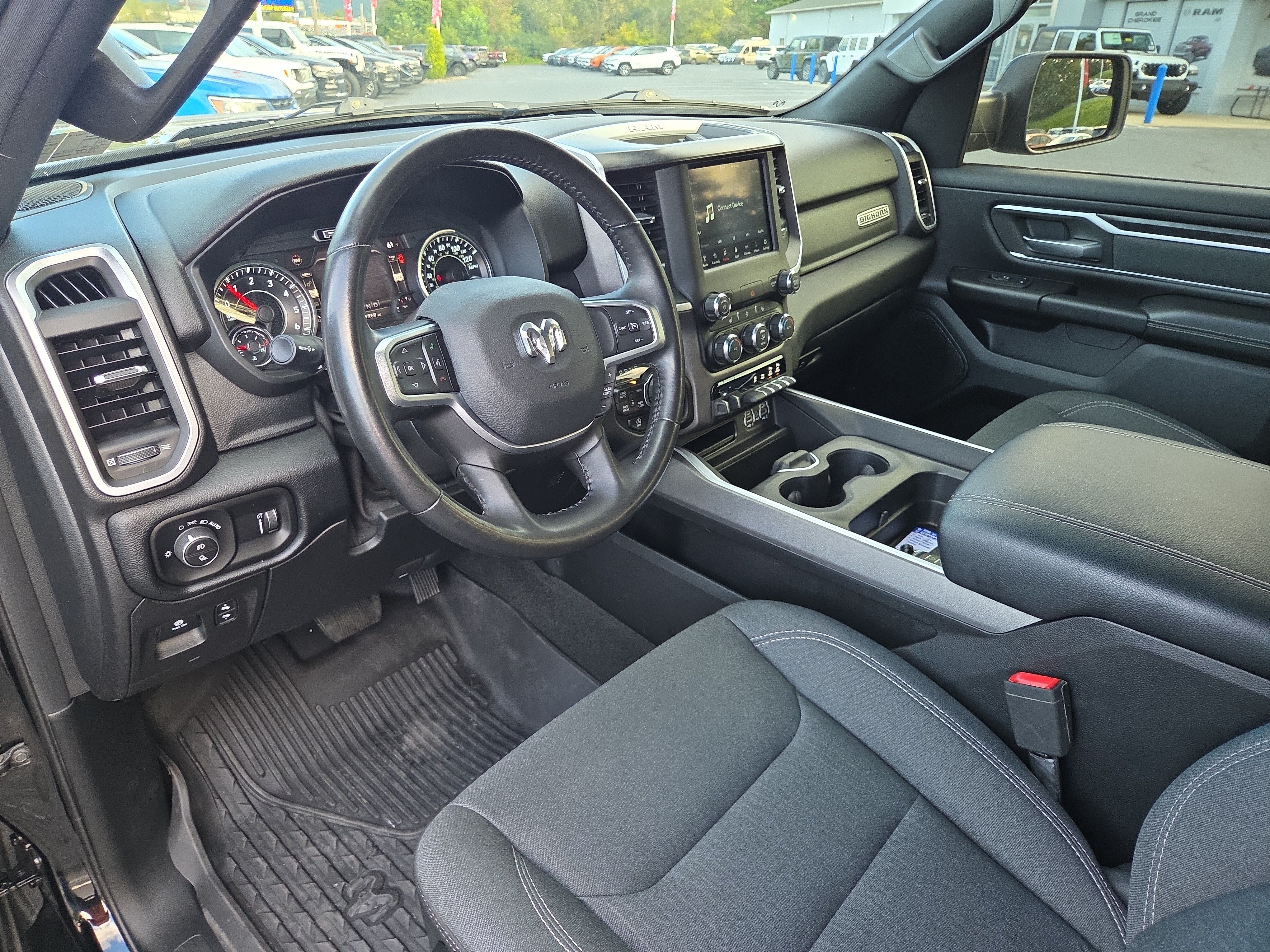 Certified 2021 RAM 1500 Big Horn AWD/4WD image 16