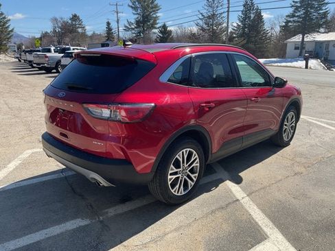 Certified 2022 Ford Escape SEL image 5