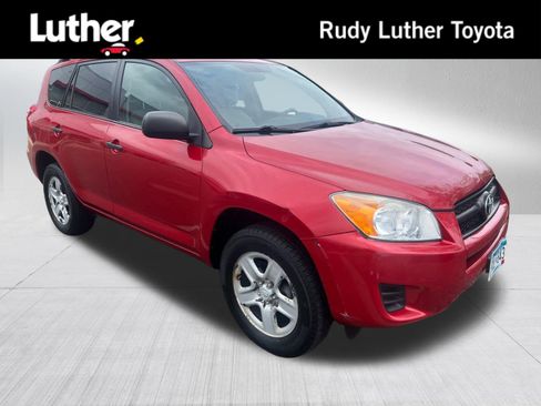 Used 2011 Toyota RAV4 4WD w/ Base L4 Extra Value Pkg image 1