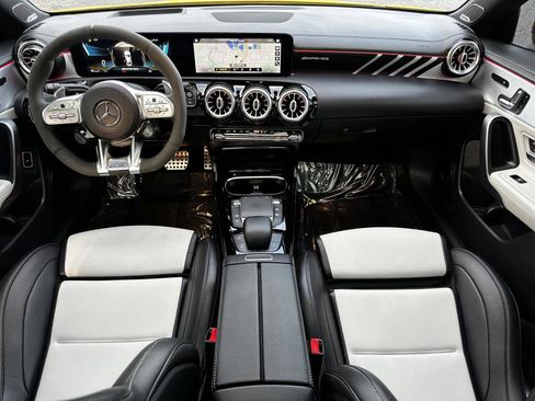 Used 2021 Mercedes-Benz CLA 45 AMG 4MATIC image 28