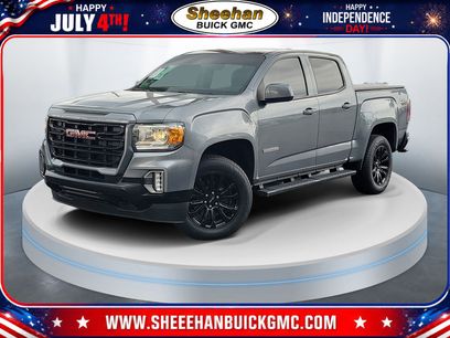 Certified 2022 GMC Canyon Elevation w/ Trailering Package