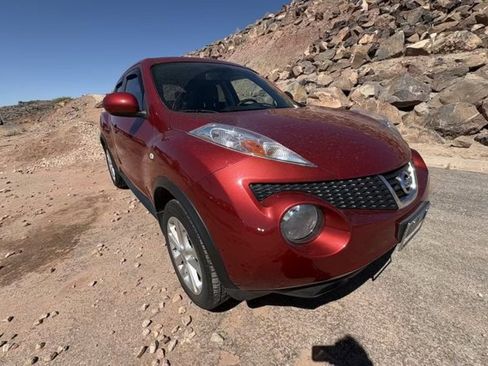 Used 2012 Nissan Juke SL FWD image 7