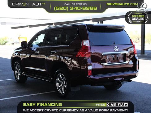 Used 2011 Lexus GX 460 w/ Convenience Pkg image 5